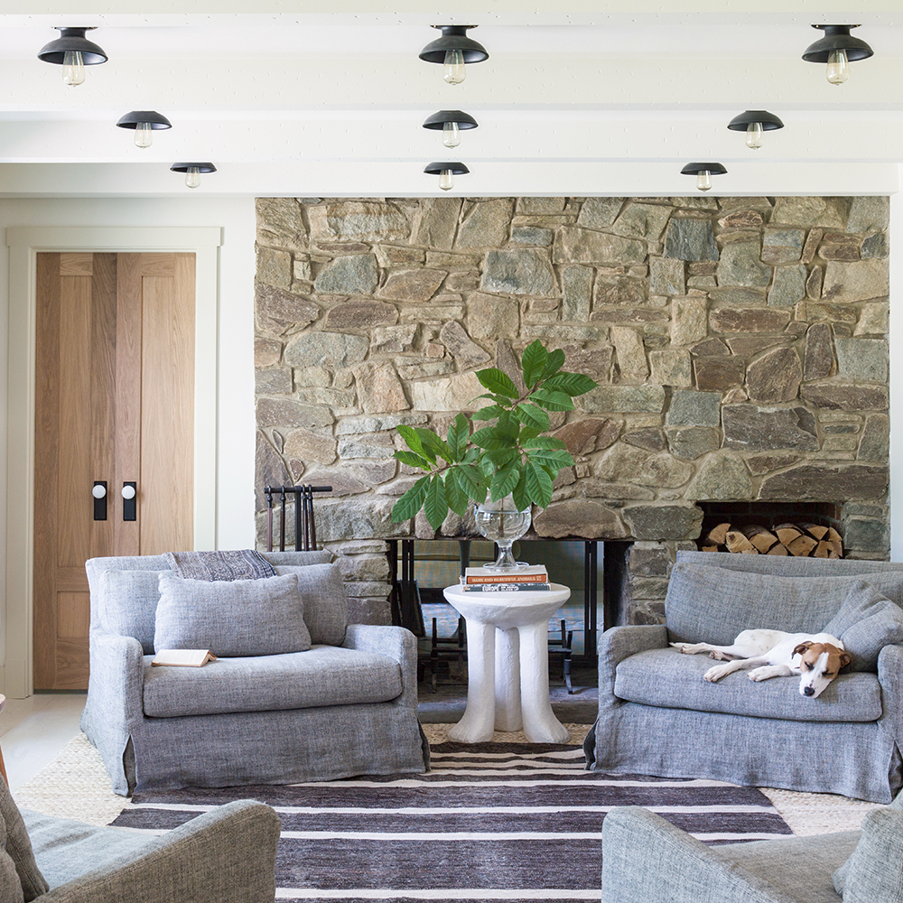 Kao Flush Mount 