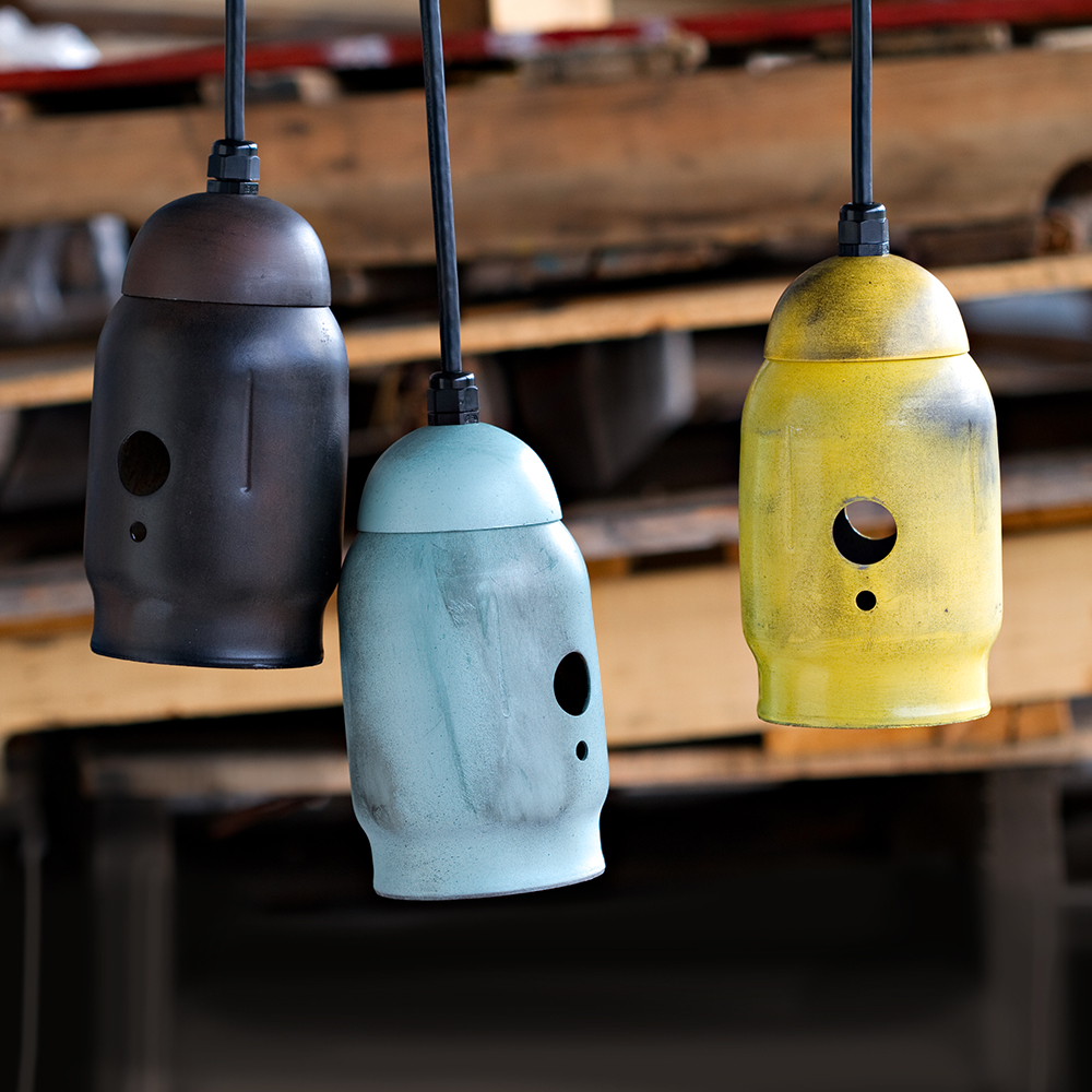 Mig Cord Pendant Light