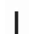 Smooth Direct Burial Pole, 100-Black