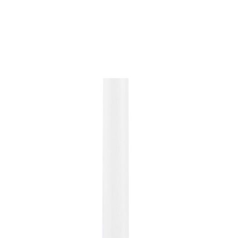 Smooth Direct Burial Pole, 200-White